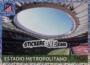 Cromo Stadium - UEFA Champions League 2019-2020 - Topps