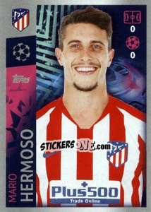 Sticker Mario Hermoso