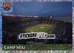 Figurina Stadium - UEFA Champions League 2019-2020 - Topps