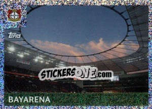 Sticker Stadium - UEFA Champions League 2019-2020 - Topps