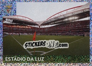 Sticker Stadium - UEFA Champions League 2019-2020 - Topps