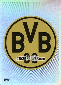 Cromo Club Badge - UEFA Champions League 2019-2020 - Topps