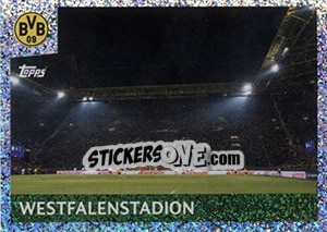 Sticker Stadium - UEFA Champions League 2019-2020 - Topps