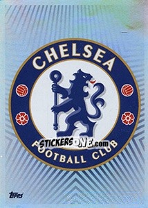 Sticker Club Badge - UEFA Champions League 2019-2020 n. 137 - Topps