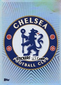 Sticker Club Badge - UEFA Champions League 2019-2020 - Topps