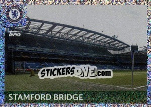 Sticker Stadium - UEFA Champions League 2019-2020 - Topps