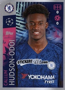 Cromo Callum Hudson-Odoi