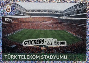 Sticker Stadium - UEFA Champions League 2019-2020 n. 157 - Topps