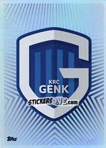 Sticker Club Badge