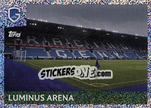 Sticker Stadium - UEFA Champions League 2019-2020 n. 176 - Topps