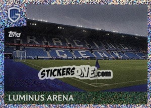 Sticker Stadium - UEFA Champions League 2019-2020 - Topps