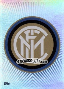 Cromo Club Badge - UEFA Champions League 2019-2020 - Topps