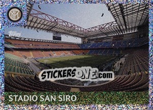 Sticker Stadium