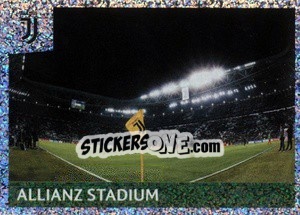 Sticker Stadium - UEFA Champions League 2019-2020 - Topps