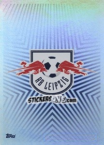 Sticker Club Badge - UEFA Champions League 2019-2020 n. 232 - Topps