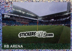 Sticker Stadium - UEFA Champions League 2019-2020 - Topps