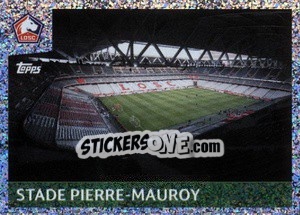 Sticker Stadium - UEFA Champions League 2019-2020 n. 252 - Topps