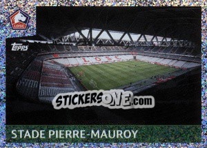 Sticker Stadium