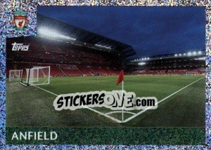 Sticker Stadium - UEFA Champions League 2019-2020 - Topps