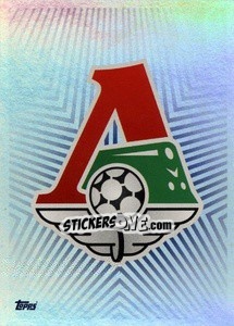 Sticker Club Badge - UEFA Champions League 2019-2020 n. 289 - Topps