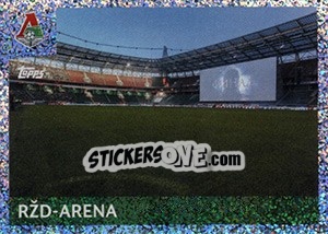 Sticker Stadium - UEFA Champions League 2019-2020 - Topps