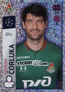 Sticker Vedran Corluka