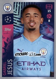 Figurina Gabriel Jesus