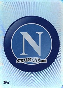 Cromo Club Badge - UEFA Champions League 2019-2020 n. 346 - Topps