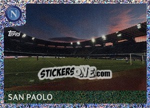 Cromo Stadium - UEFA Champions League 2019-2020 n. 347 - Topps