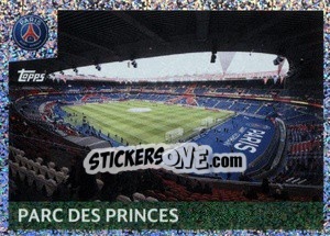 Cromo Stadium - UEFA Champions League 2019-2020 - Topps