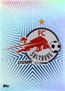 Sticker Club Badge - UEFA Champions League 2019-2020 n. 403 - Topps
