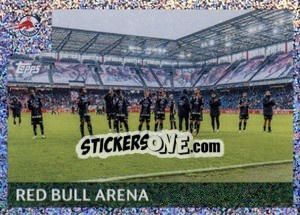 Sticker Stadium - UEFA Champions League 2019-2020 - Topps