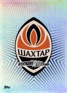 Sticker Club Badge - UEFA Champions League 2019-2020 n. 422 - Topps