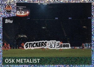 Sticker Stadium - UEFA Champions League 2019-2020 n. 423 - Topps