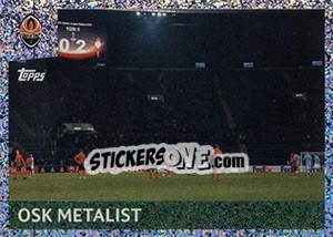 Sticker Stadium - UEFA Champions League 2019-2020 - Topps