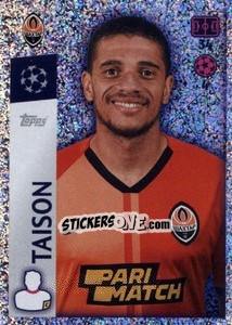 Cromo Taison