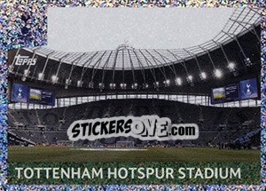 Sticker Stadium - UEFA Champions League 2019-2020 n. 442 - Topps