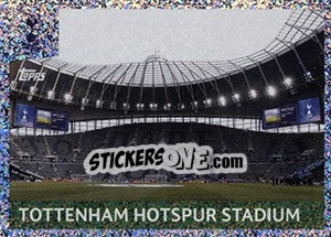 Sticker Stadium - UEFA Champions League 2019-2020 - Topps