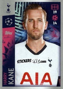 Sticker Harry Kane