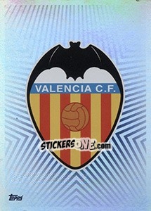 Sticker Club Badge - UEFA Champions League 2019-2020 n. 460 - Topps