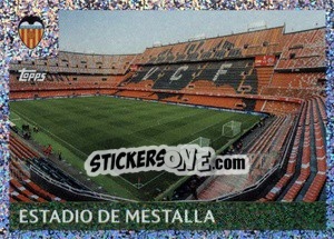 Sticker Stadium