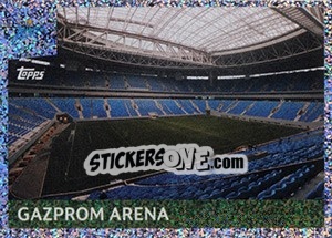 Cromo Stadium - UEFA Champions League 2019-2020 - Topps