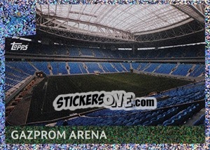 Sticker Stadium