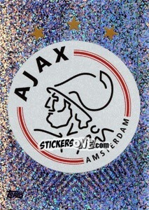 Figurina Club Badge