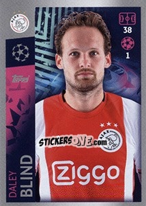 Cromo Daley Blind