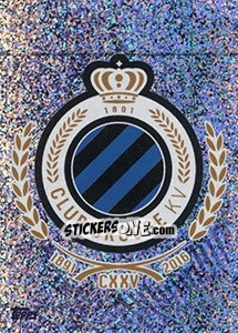 Sticker Club Badge - UEFA Champions League 2019-2020 - Topps