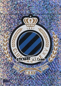 Sticker Club Badge - UEFA Champions League 2019-2020 n. 514 - Topps