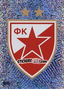 Sticker Club Badge - UEFA Champions League 2019-2020 n. 530 - Topps