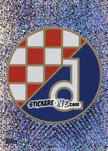 Sticker Club Badge - UEFA Champions League 2019-2020 n. 546 - Topps