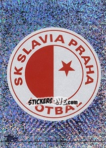 Sticker Club Badge